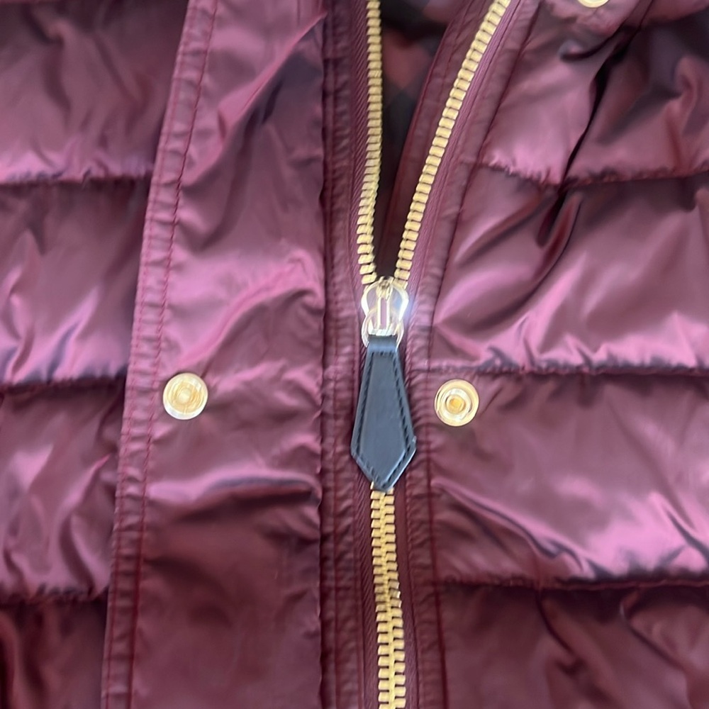 Burberry Puffer Coat - Picture 12 of 16